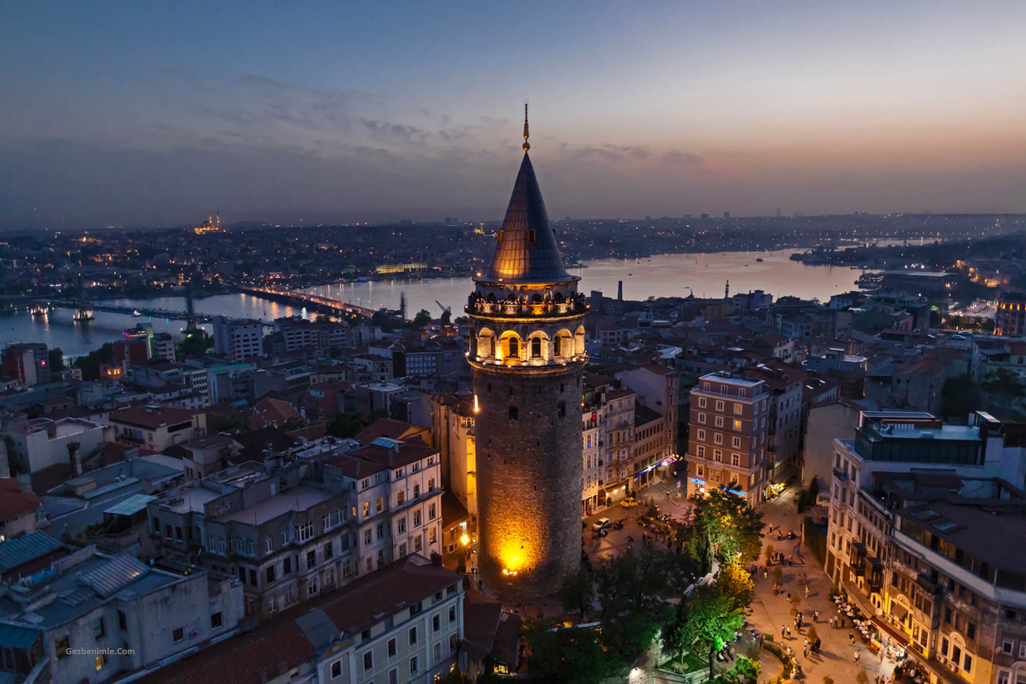 Galata Kulesi İstanbul