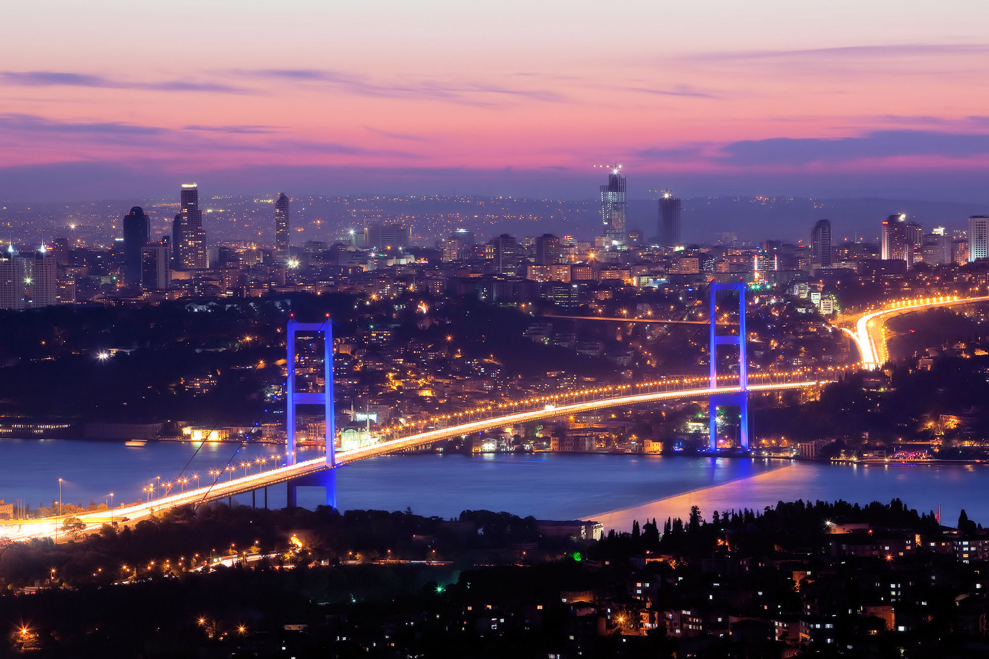 İstanbul da görülmesi gereken yerler