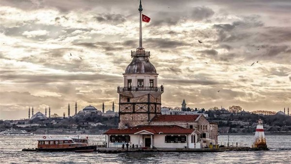 Kızkulesi İstanbul